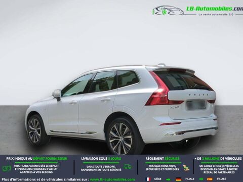 XC60 T6 AWD 253 ch + 87 ch BVA 2021 occasion 31850 Beaupuy
