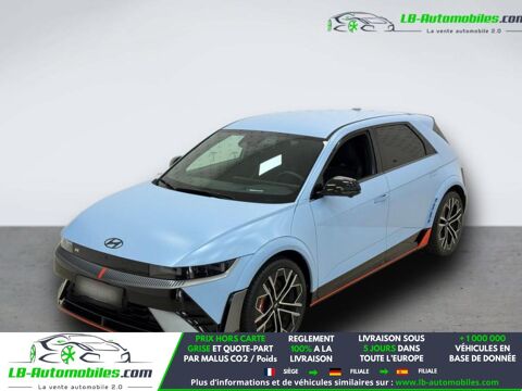 Ioniq 5 84 kWh - 609 ch 2025 occasion 31850 Beaupuy