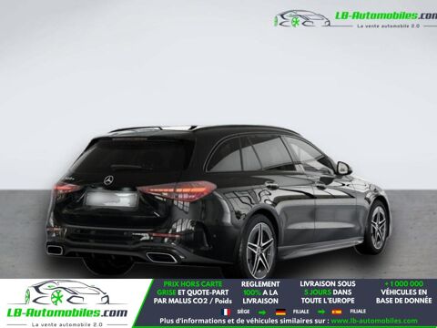 Mercedes Classe C 300 e BVA 2023 occasion Beaupuy 31850