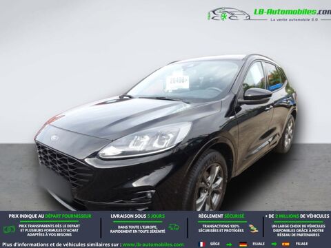 Ford Kuga 2.0 EcoBlue 190 BVA 2020 occasion Beaupuy 31850