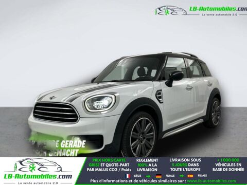 Clubman D 150 ch BVA 2017 occasion 31850 Beaupuy