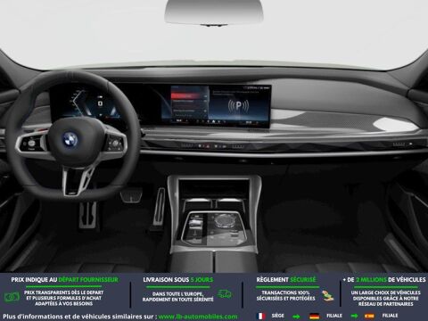 i7 M70 xDrive 659 ch 2025 occasion 31850 Beaupuy