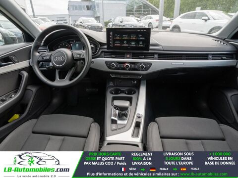A4 45 TFSI 265 BVA Quattro 2023 occasion 31850 Beaupuy