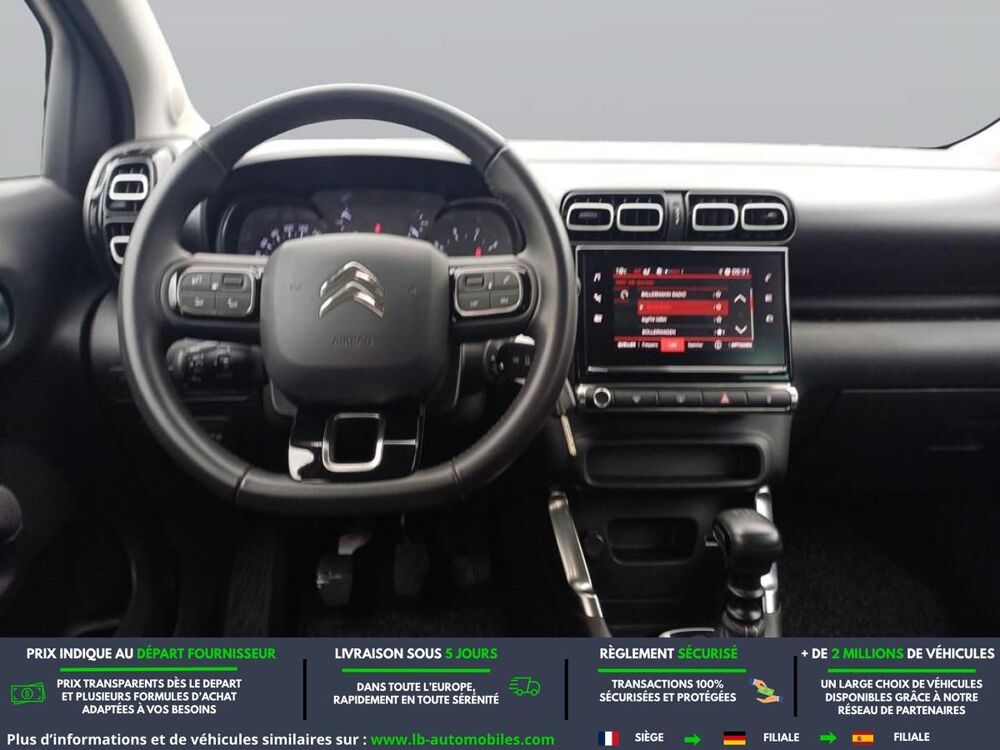 C3 Aircross PureTech 110 BVM 2023 occasion 31850 Beaupuy