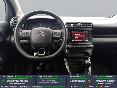 C3 Aircross PureTech 110 BVM 2023 occasion 31850 Beaupuy