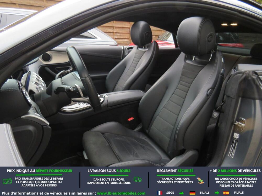 Classe E 200 BVA 2020 occasion 31850 Beaupuy