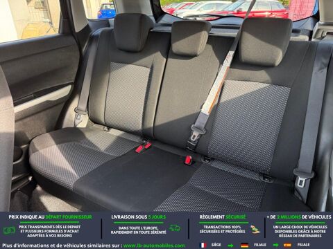 Vitara 1.6 VVT 120ch BVM 2018 occasion 31850 Beaupuy