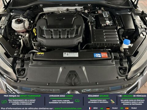 Arteon 2.0 TSI 190 BVA 2018 occasion 31850 Beaupuy