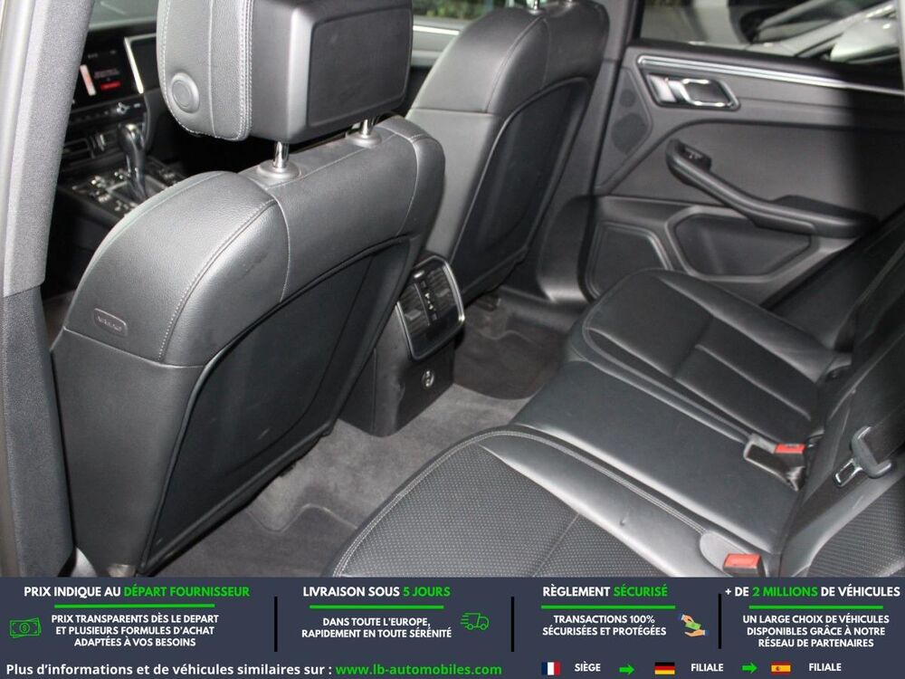 Macan 2.0 245 ch 2020 occasion 31850 Beaupuy