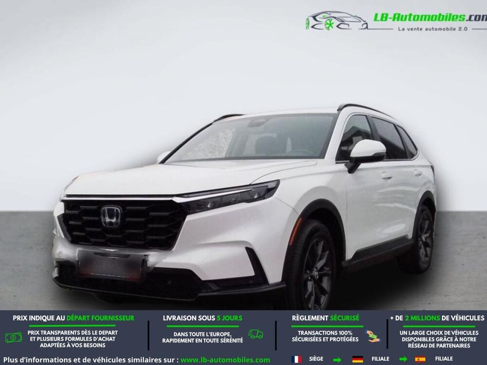 CR-V e:HEV 2.0 i-MMD 2WD 145ch 2026 occasion 31850 Beaupuy