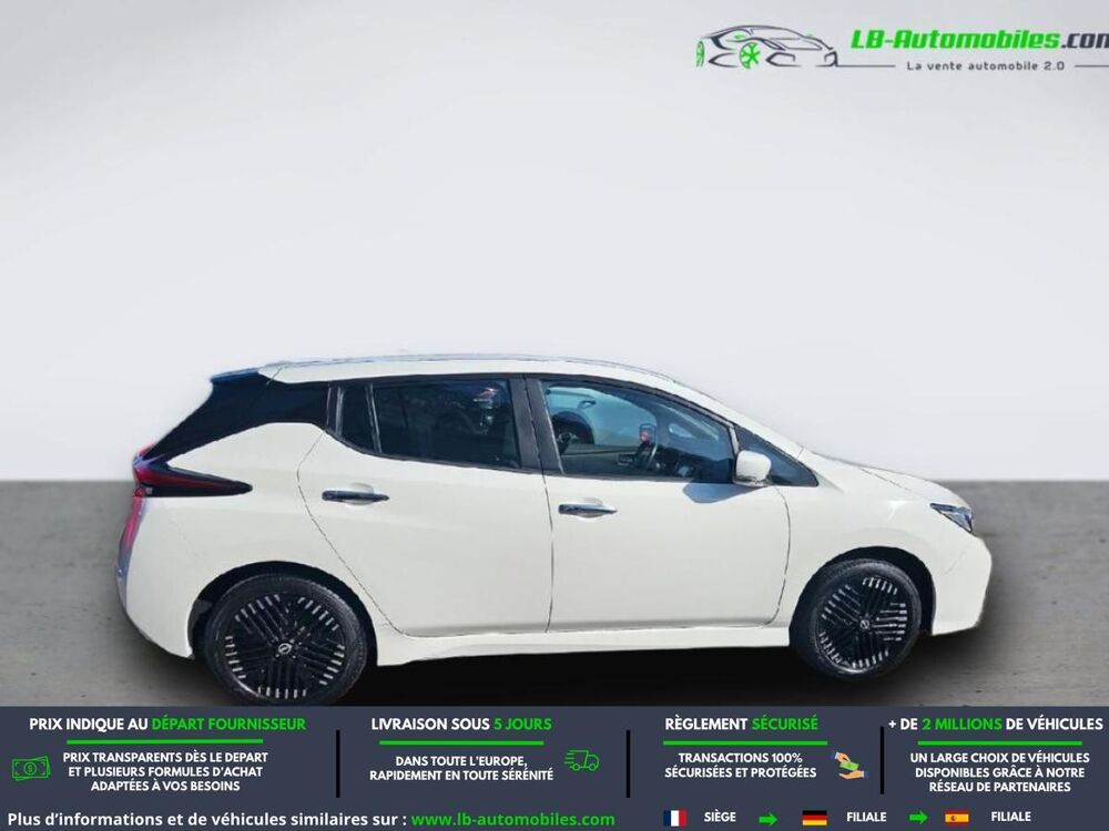 Leaf Electrique 62kWh 217 ch 2022 occasion 31850 Beaupuy
