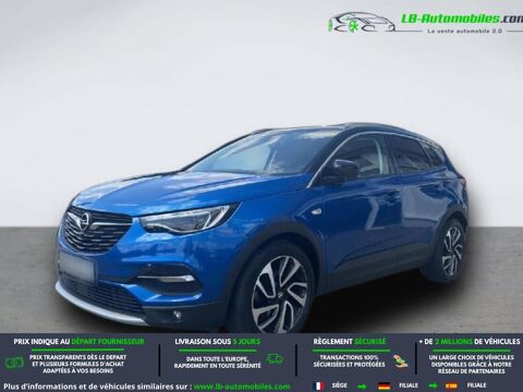 Annonce voiture Opel Grandland x 18880 €