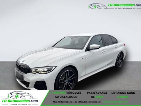 BMW S&eacute;rie 3 M340d xDrive 340 ch BVA 2021 occasion Beaupuy 31850