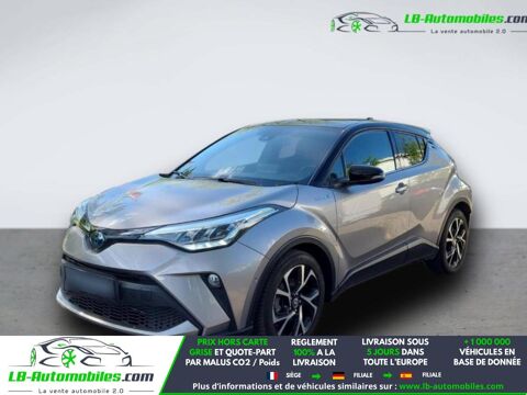 Annonce voiture Toyota C-HR 24700 €