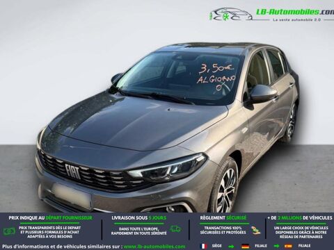 Annonce voiture Fiat Tipo 11950 €