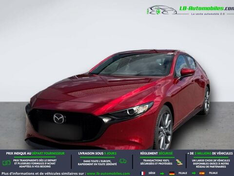 Annonce voiture Mazda Mazda3 20590 €