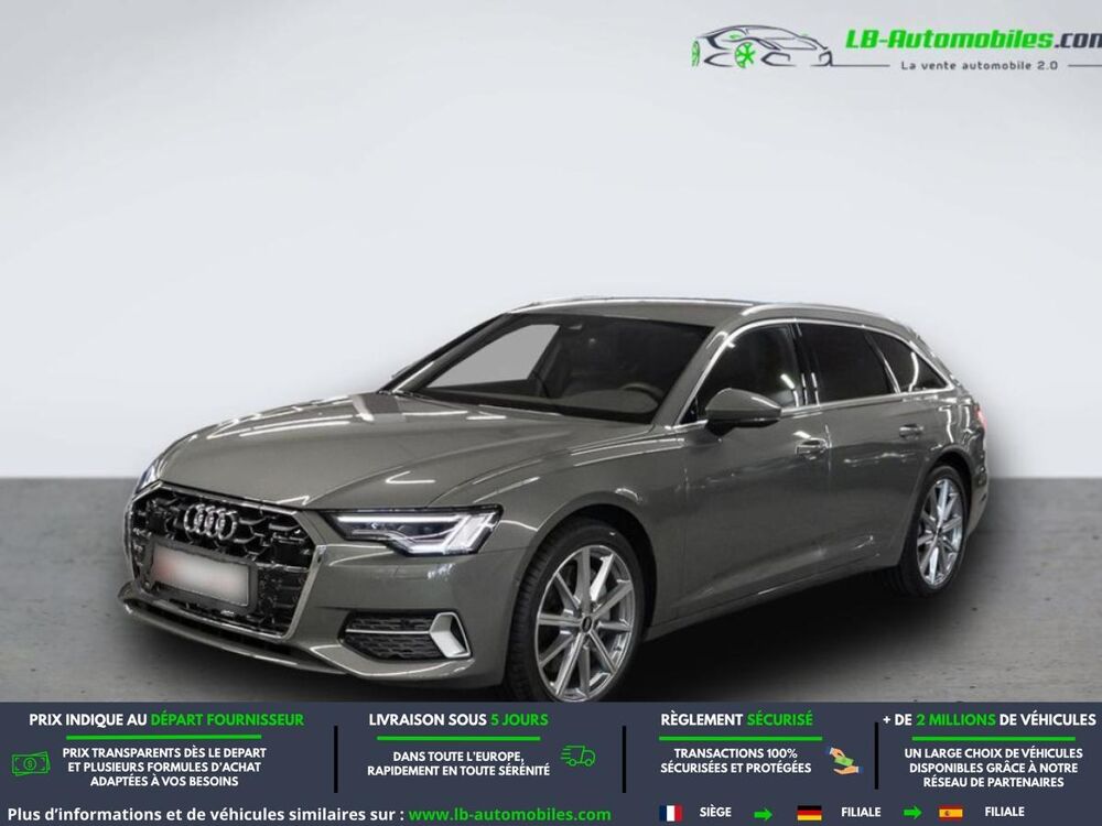 A6 50 TFSIe 299 ch BVA Quattro 2025 occasion 31850 Beaupuy