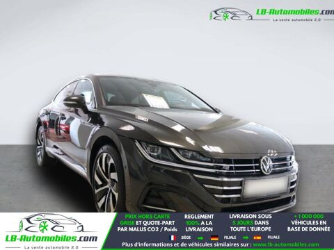 Arteon 1.4 eHybrid Rechargeable 218 BVA 2023 occasion 31850 Beaupuy