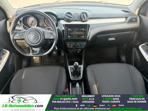 Swift 1.0 Boosterjet 111ch BVM 2018 occasion 31850 Beaupuy