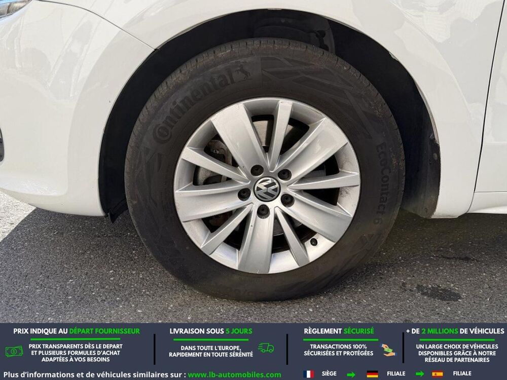 Sharan 2.0 TDI 150 BVA 2019 occasion 31850 Beaupuy