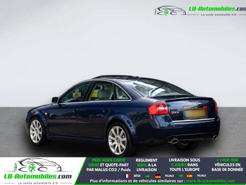 RS6 4.2 V8 Quattro Tiptronic A 2004 occasion 31850 Beaupuy