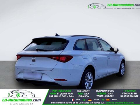 Leon 1.5 eTSI 150 BVA 2022 occasion 31850 Beaupuy