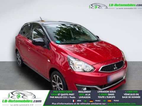 Mitsubishi Space Star 1.0 MIVEC 71 ch BVM 2017 occasion Beaupuy 31850