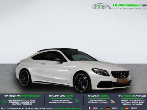Classe C 63 Mercedes-AMG 2019 occasion 31850 Beaupuy