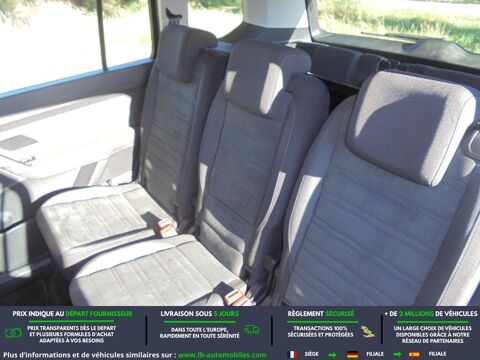 Touran 150 BVA 5pl 2020 occasion 31850 Beaupuy