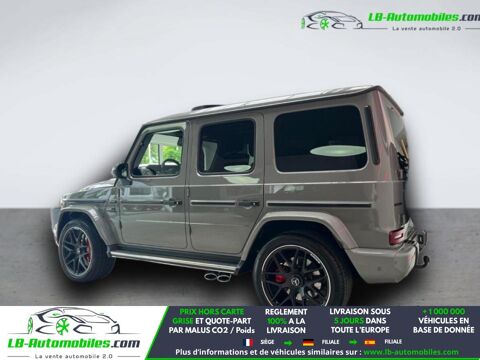 Classe G G 63 AMG BVA 2024 occasion 31850 Beaupuy