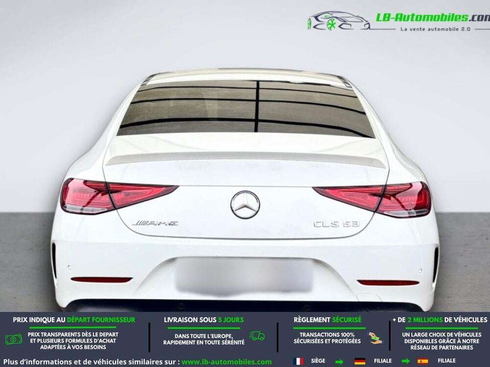 Classe CLS 53 EQBoost AMG 2019 occasion 31850 Beaupuy