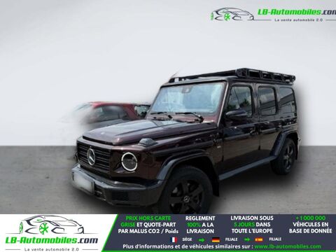 Annonce voiture Mercedes Classe G 139950 €