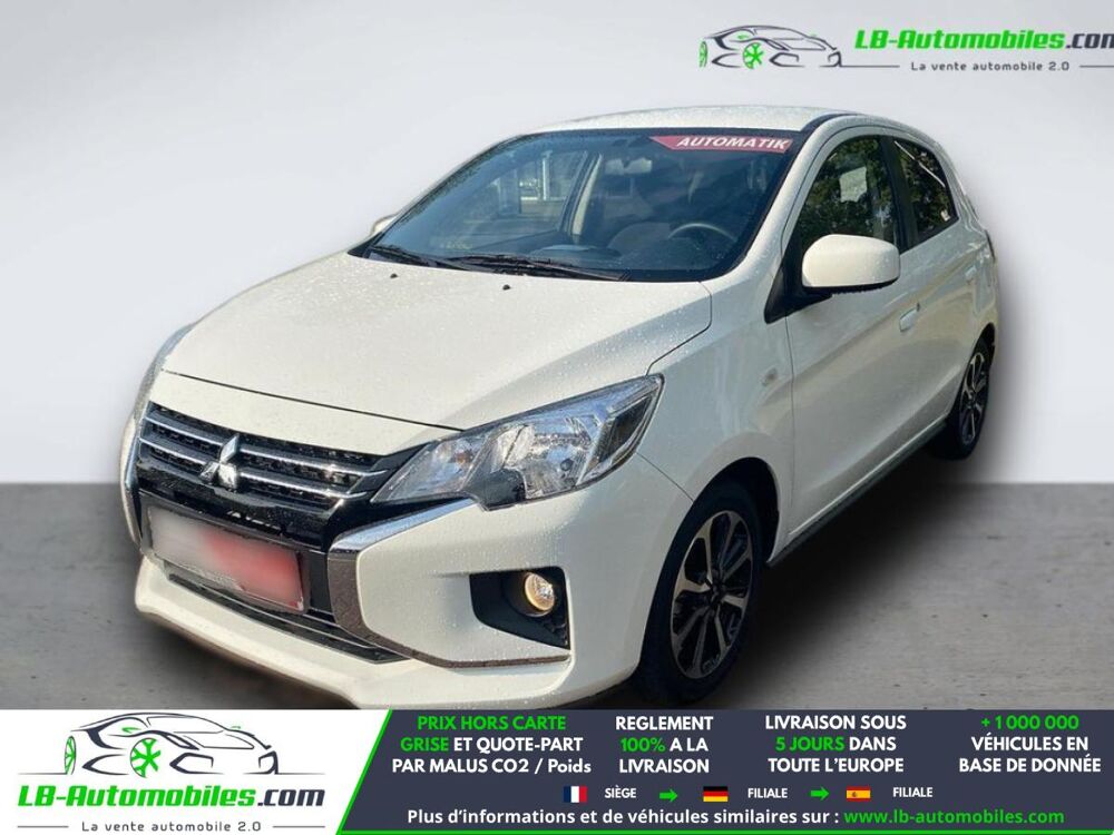 Space Star 1.2 MIVEC 71 BVA 2023 occasion 31850 Beaupuy