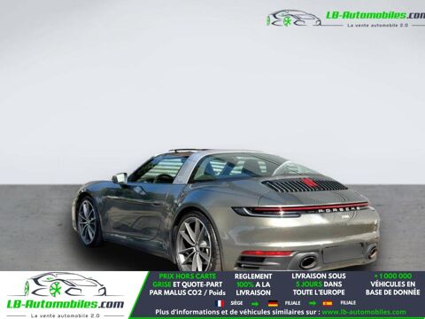 911 4 3.0i 385 PDK 2021 occasion 31850 Beaupuy