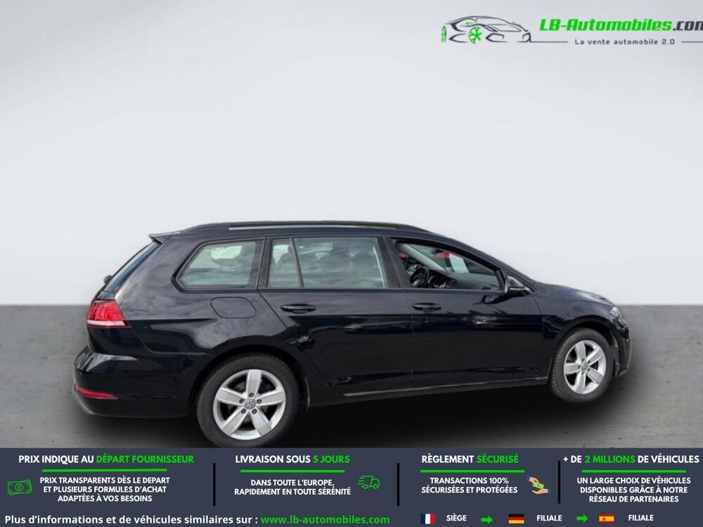 Golf SW 1.0 TSI 110 BVA 2018 occasion 31850 Beaupuy
