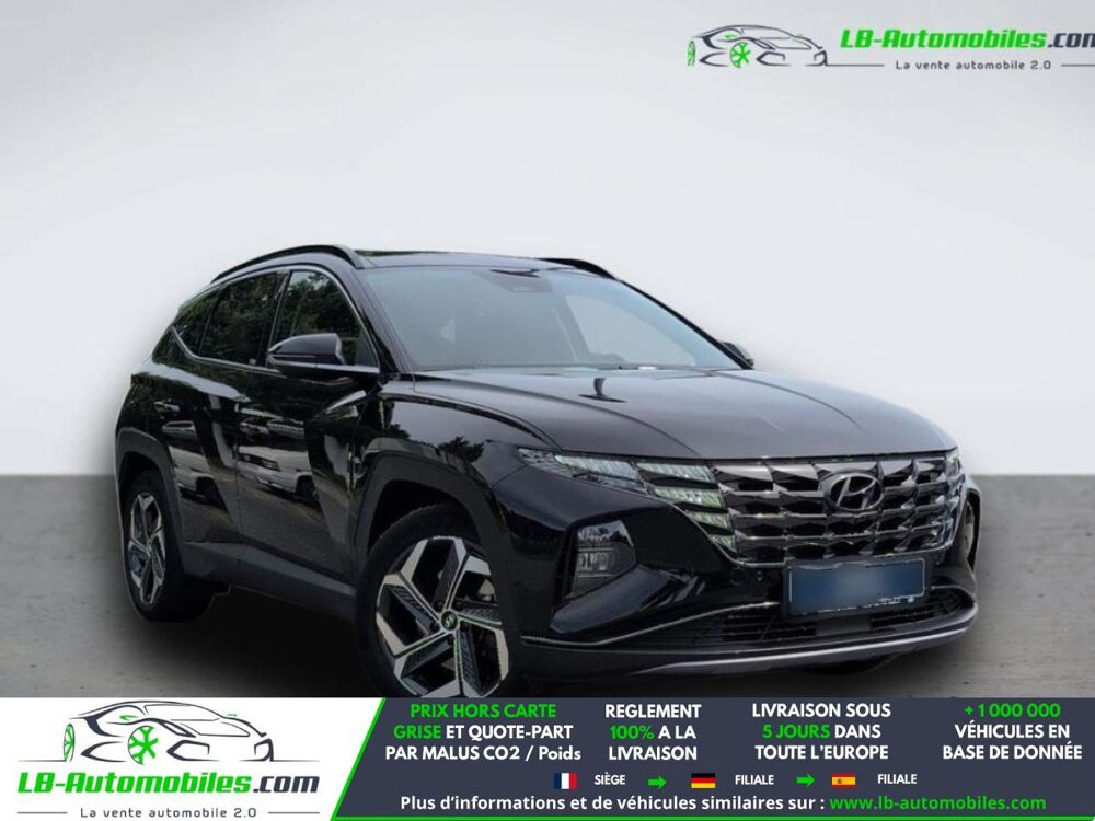 Tucson 1.6 T-GDI 230 BVA 2021 occasion 31850 Beaupuy