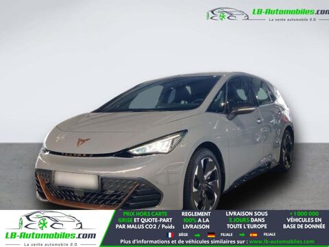 Cupra Born 204 ch 2022 occasion Beaupuy 31850