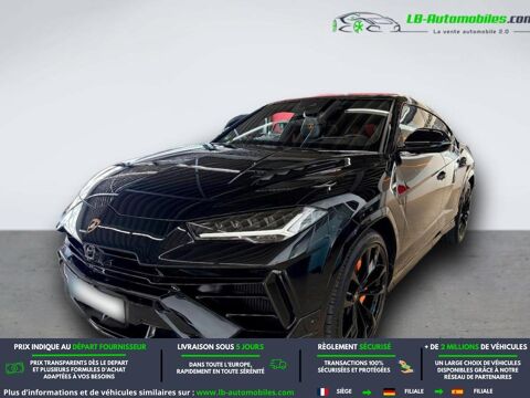 Annonce voiture Lamborghini Divers 279300 €
