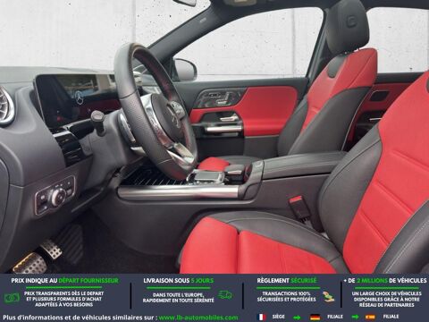 Classe GLA 200 d BVA 2019 occasion 31850 Beaupuy