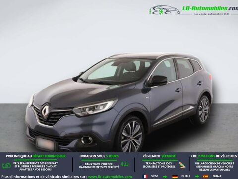 Annonce voiture Renault Kadjar 12499 €