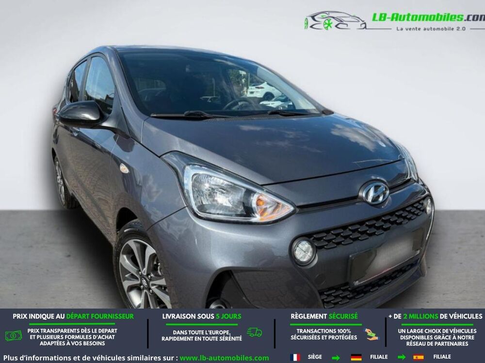 i10 1.2 84 BVA 2020 occasion 31850 Beaupuy
