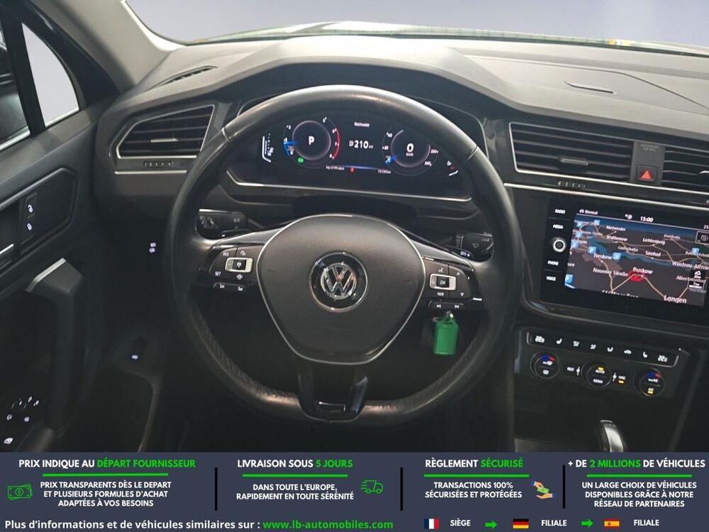 Tiguan 2.0 TSI 190 BVA 4Motion 2019 occasion 31850 Beaupuy