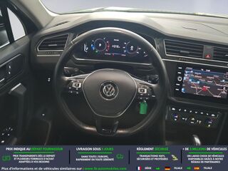 Tiguan 2.0 TSI 190 BVA 4Motion 2019 occasion 31850 Beaupuy