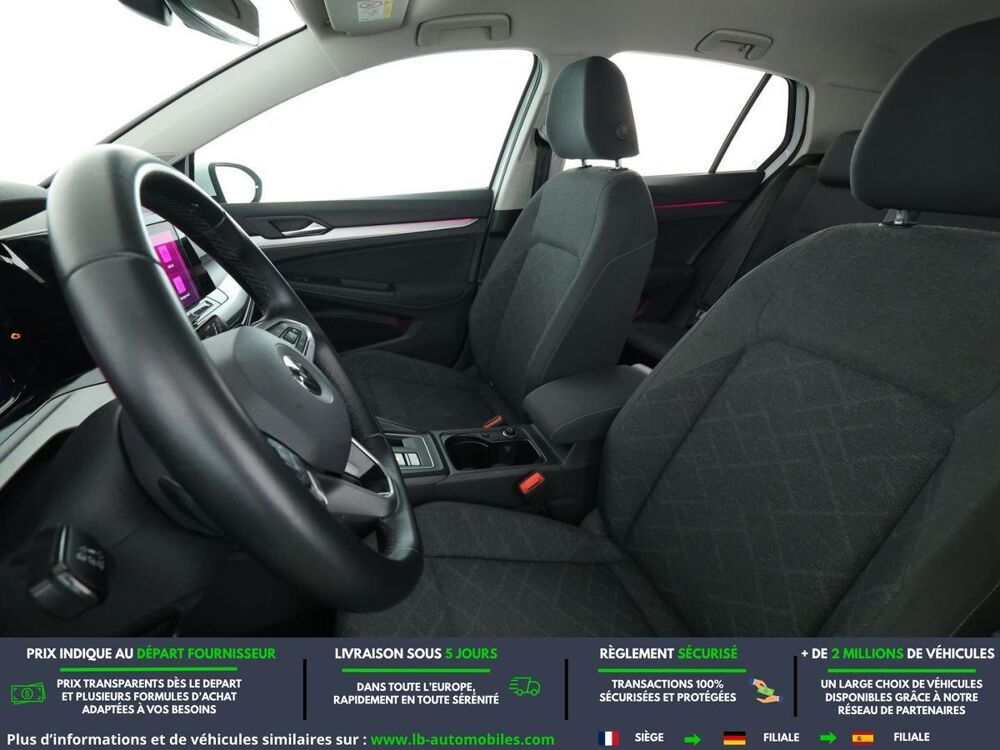 Golf 2.0 TDI 150 BVA 2020 occasion 31850 Beaupuy