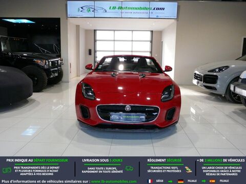 F-Type 2.0 P300 R-DYNAMIC AUTO 2020 occasion 31850 Beaupuy