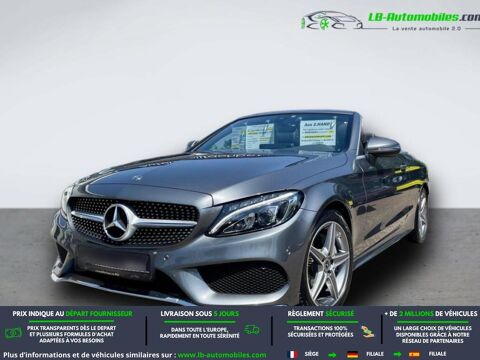 Annonce voiture Mercedes Classe C 30400 €