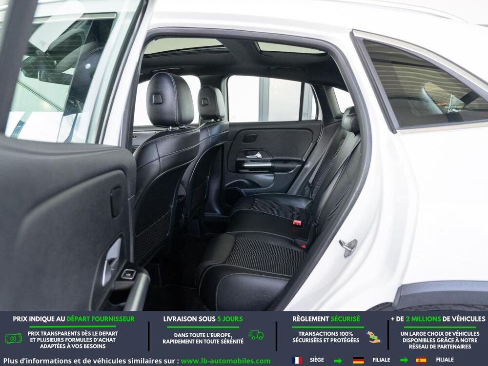 Classe GLA 200 BVA 2020 occasion 31850 Beaupuy