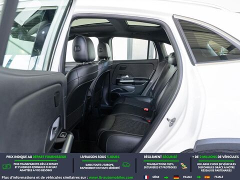 Classe GLA 200 BVA 2020 occasion 31850 Beaupuy