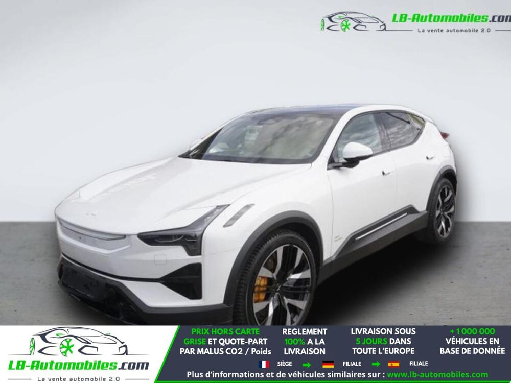 Polestar 3 2024 occasion 31850 Beaupuy