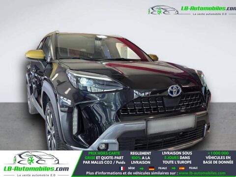Yaris Cross Hybride 116h AWD-i 2021 occasion 31850 Beaupuy